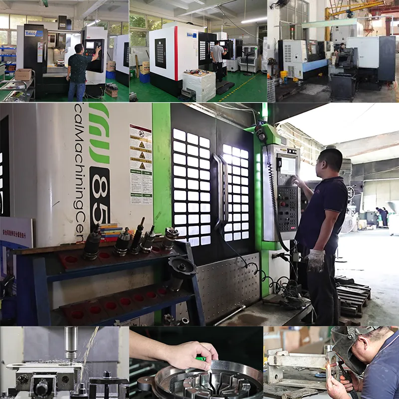 Manufacturing workshop profile