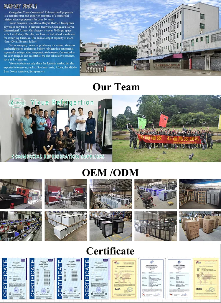 Company Profile and Factory overview