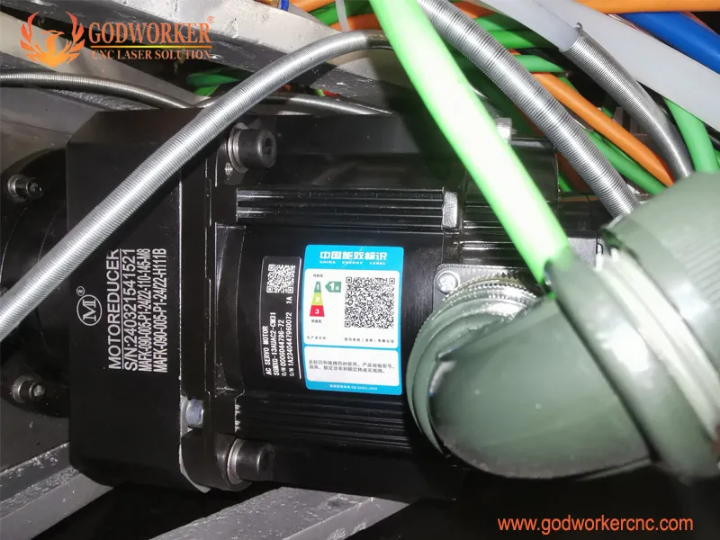 YASKAWA Servo Motor