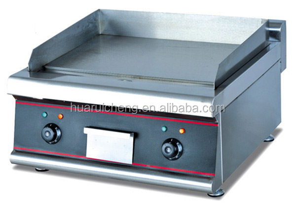 Table Top Griddle 4