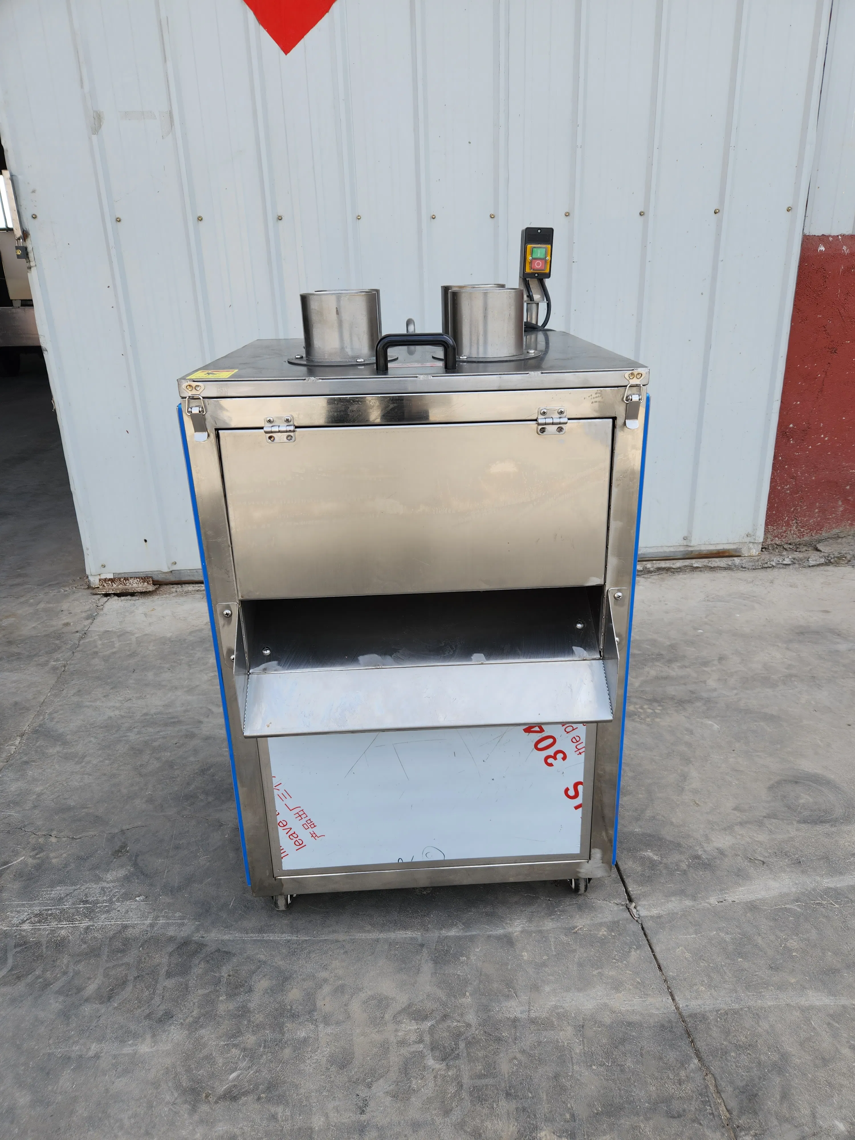 Automatic Vegetable Slicing Machine for Hassle-Free Food Preparation