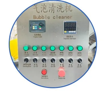 Push-button Control