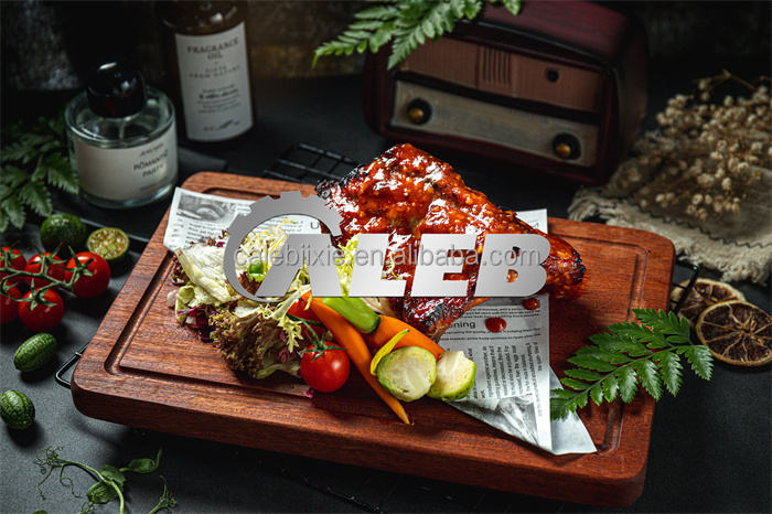 Cooking application - cafe counter service