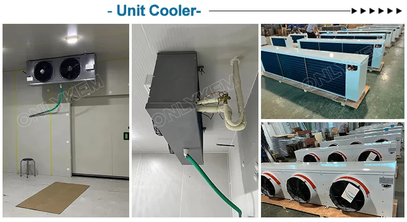 Unit Cooler Evaporator