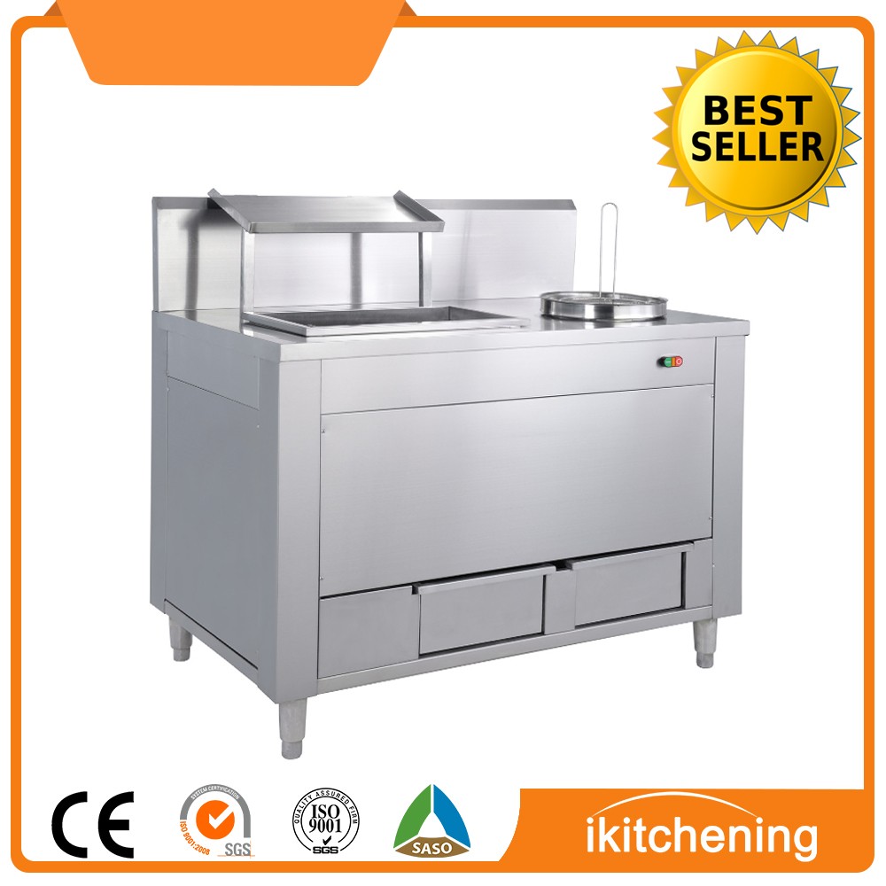 Electric Chicken Breader