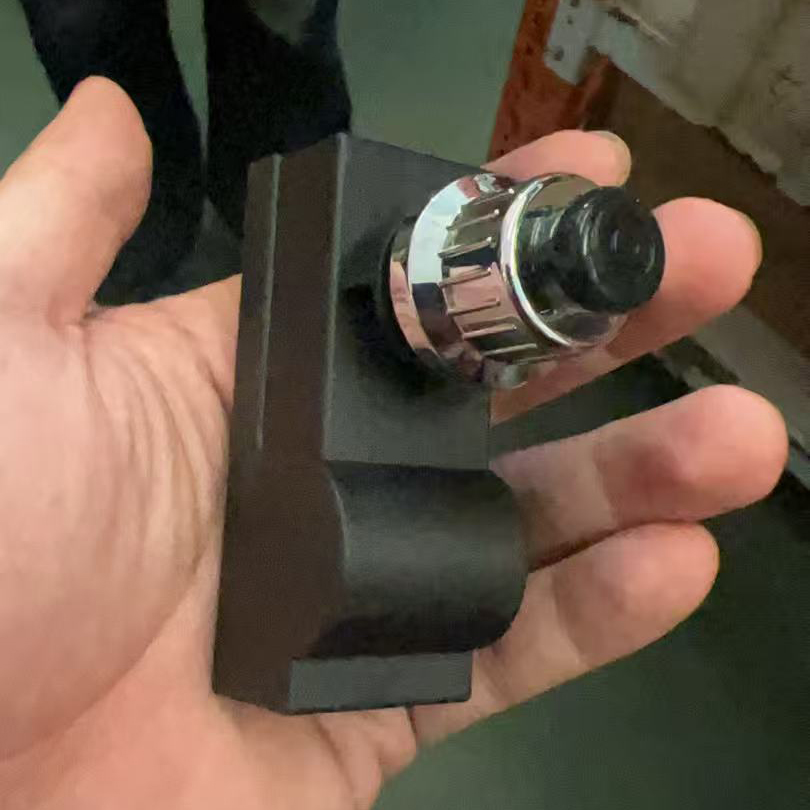 Interior ignition layout
