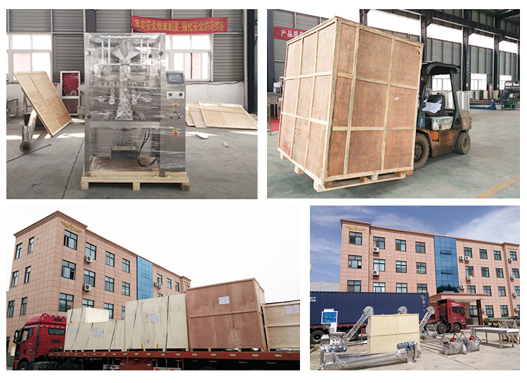 Secure Wooden Packaging for Shipment