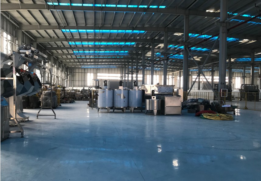 Factory workshop view 3