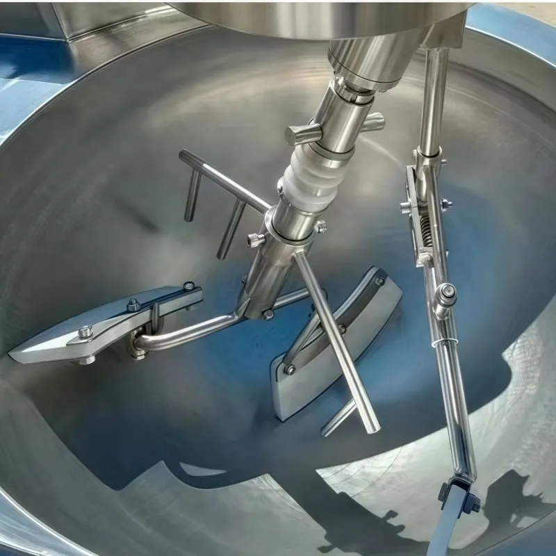 Planetary Stirring System