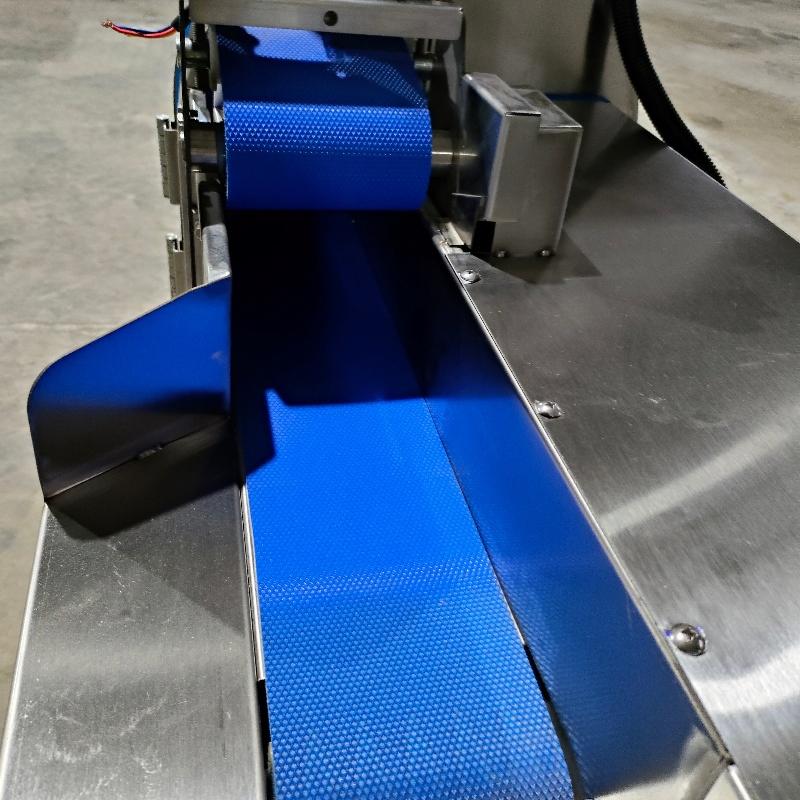 Industrial Vegetable Cutting Equipment for Quick Food Preparation
