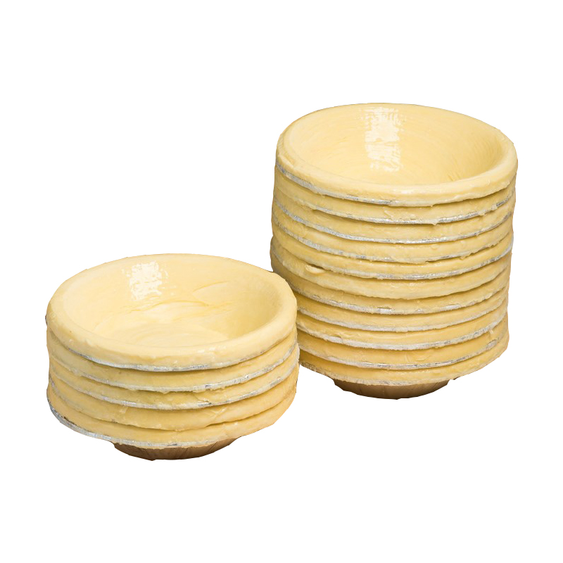 Food Grade Egg Tart Puff Pastry Stamping Machine, Egg Tart Cup Molding Machine