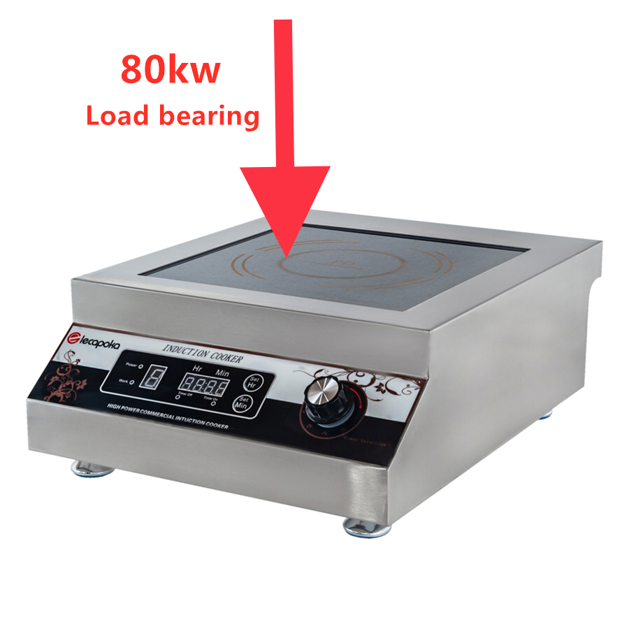 Commercial Induction Cooker View 2