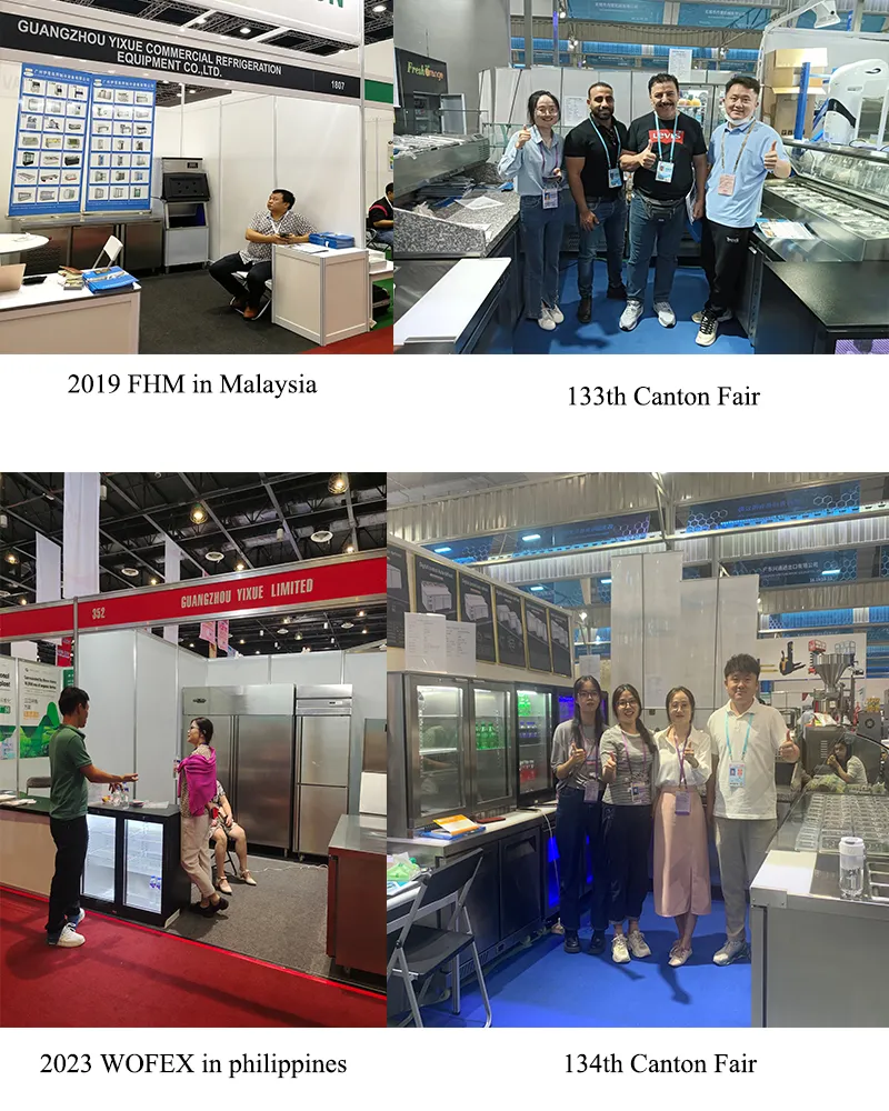 Trade Show participation