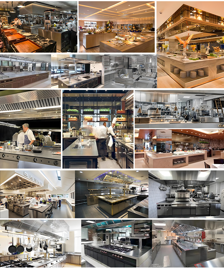 One-stop Catering Solution