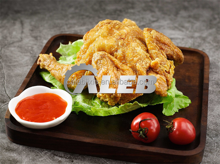 Cooking application - commercial kitchen service