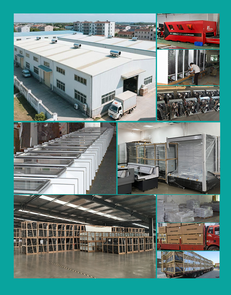 Commercial Cooker Internal Control