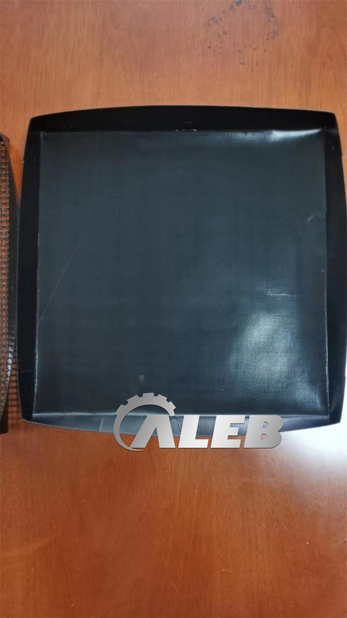 Accessory plate spare parts