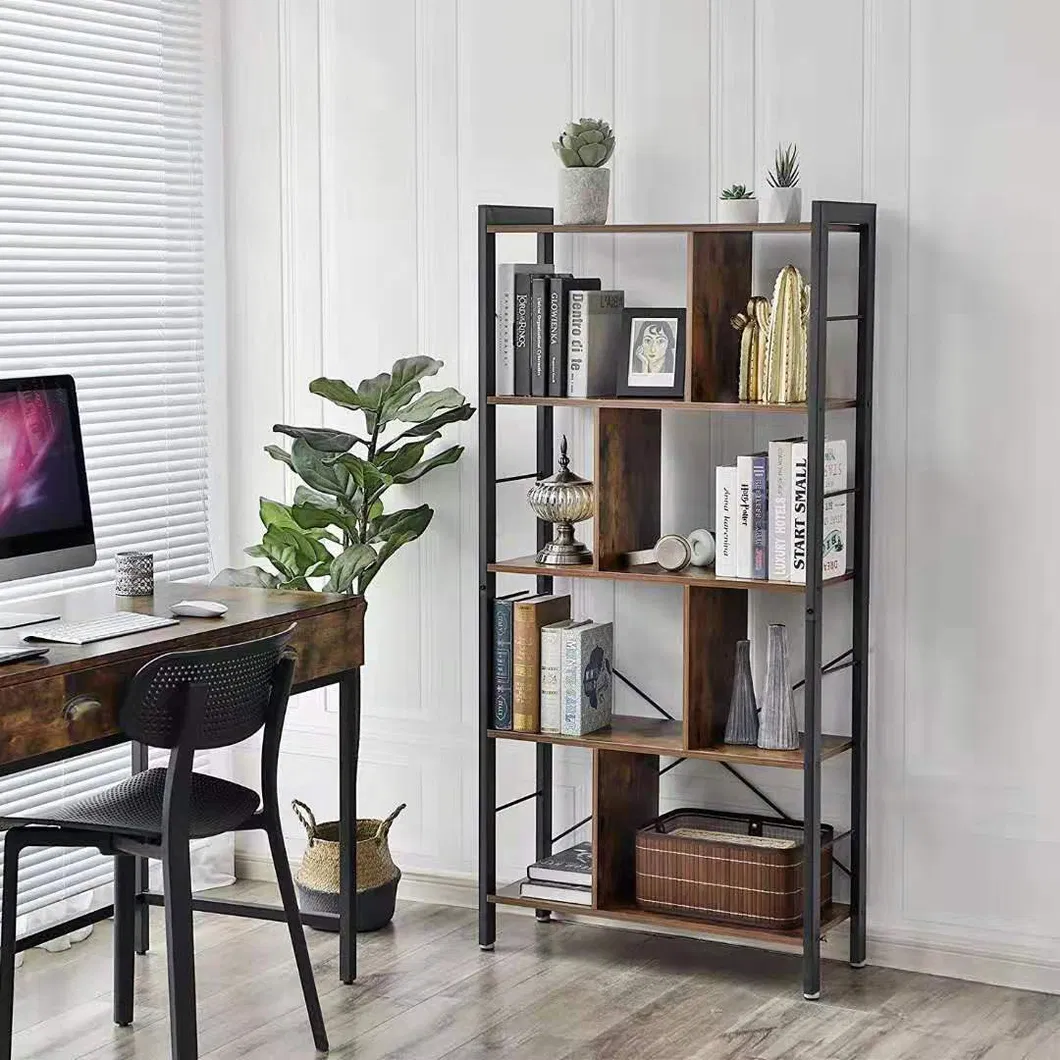 Stylish Wood Fabric Mobile File Cabinet with 3 Drawers