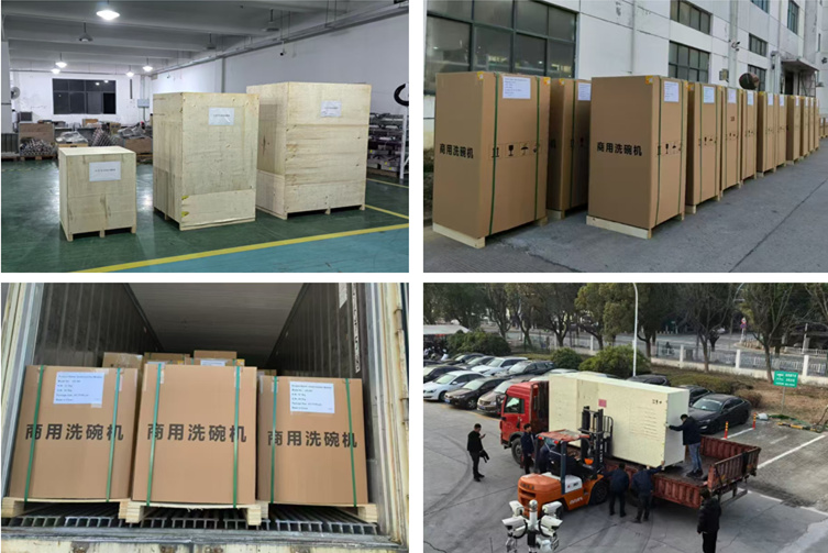 Export Packing