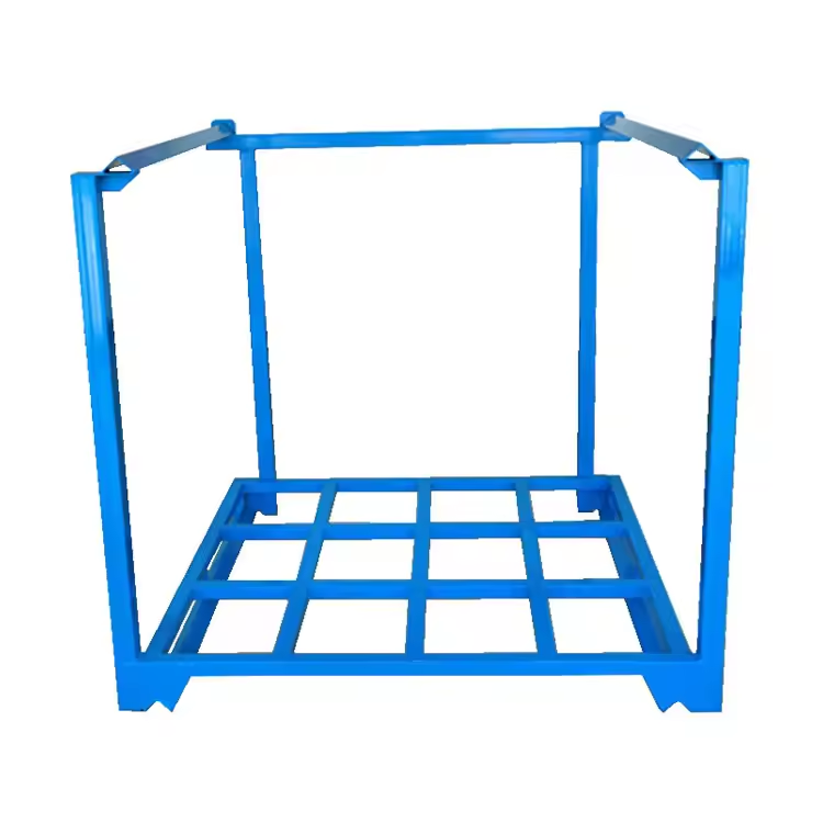 Drive-In Pallet Rack System Details