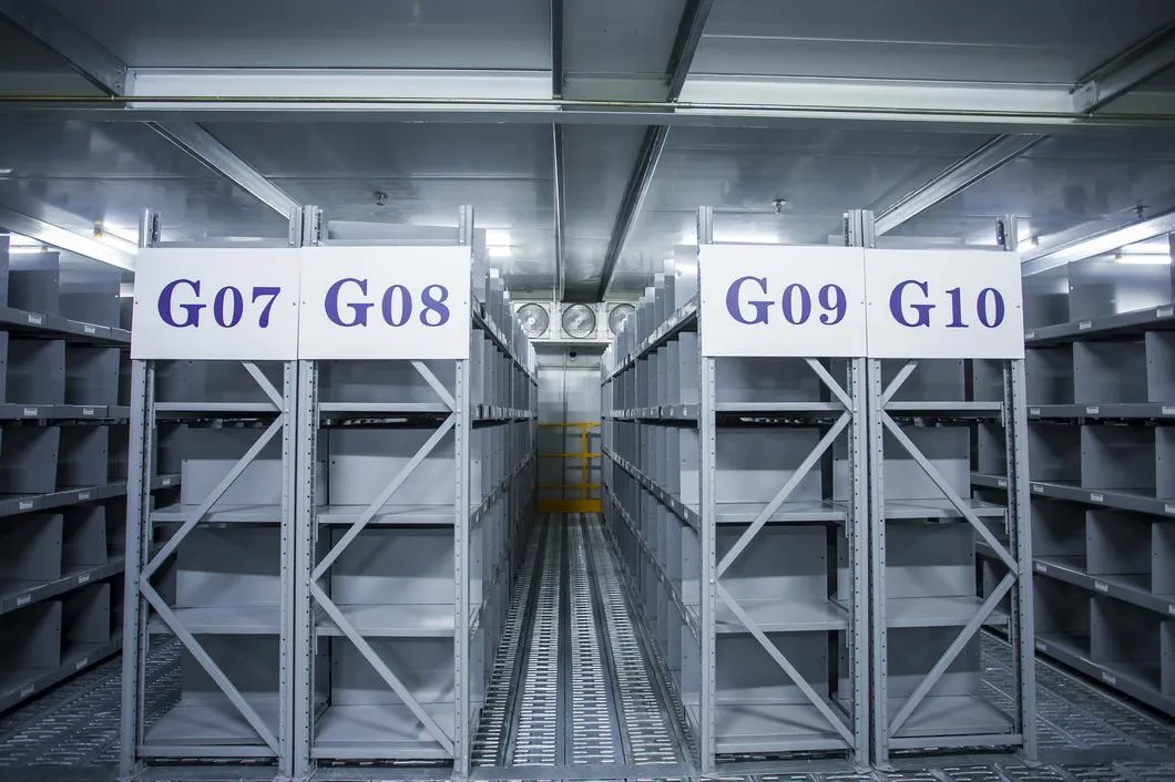 Mezzanine Floor Rack details