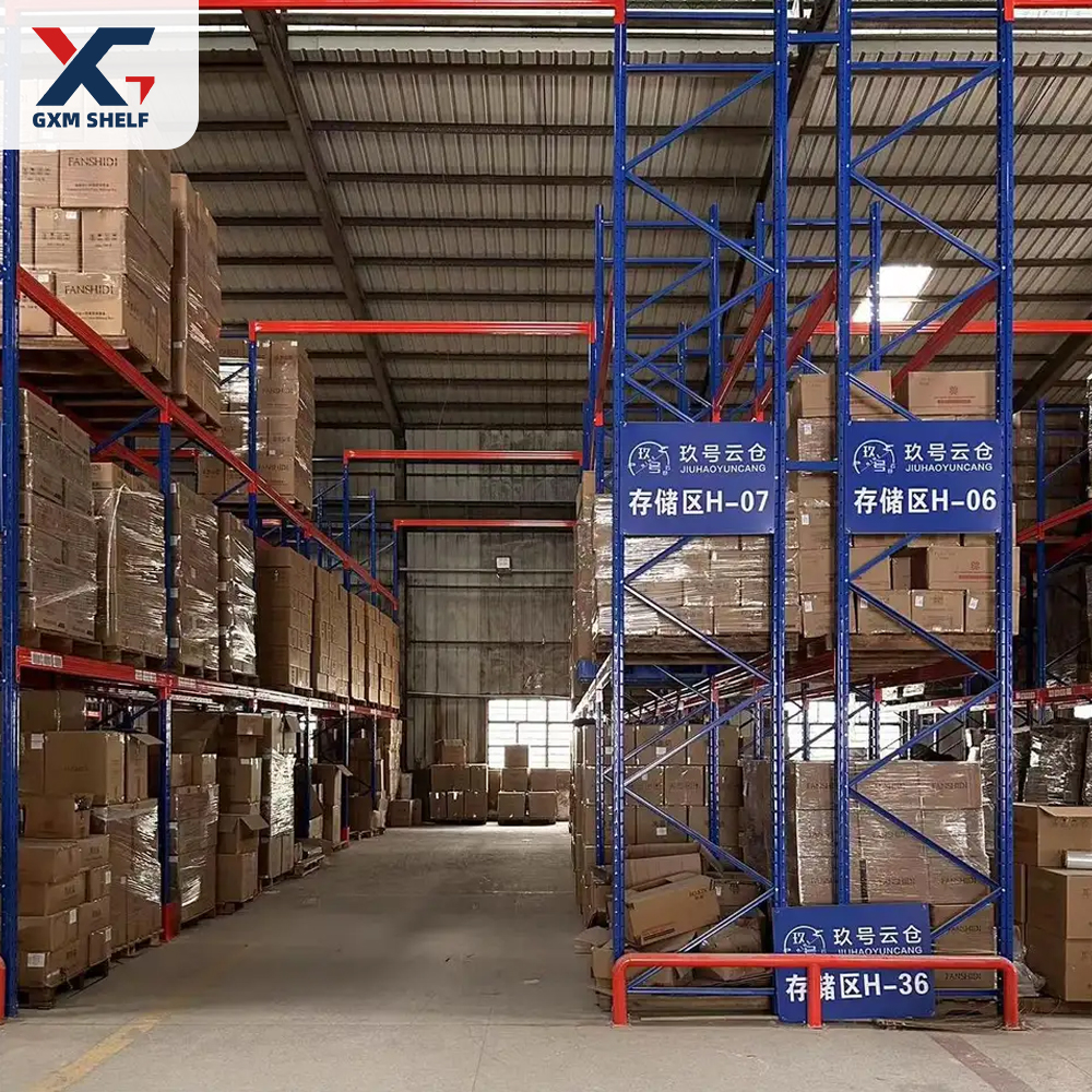 Heavy Duty Shelving Warehouse Rack Heavy Duty Pallet Racking System Industrial Rack System Warehouse Racking Industrial Rack