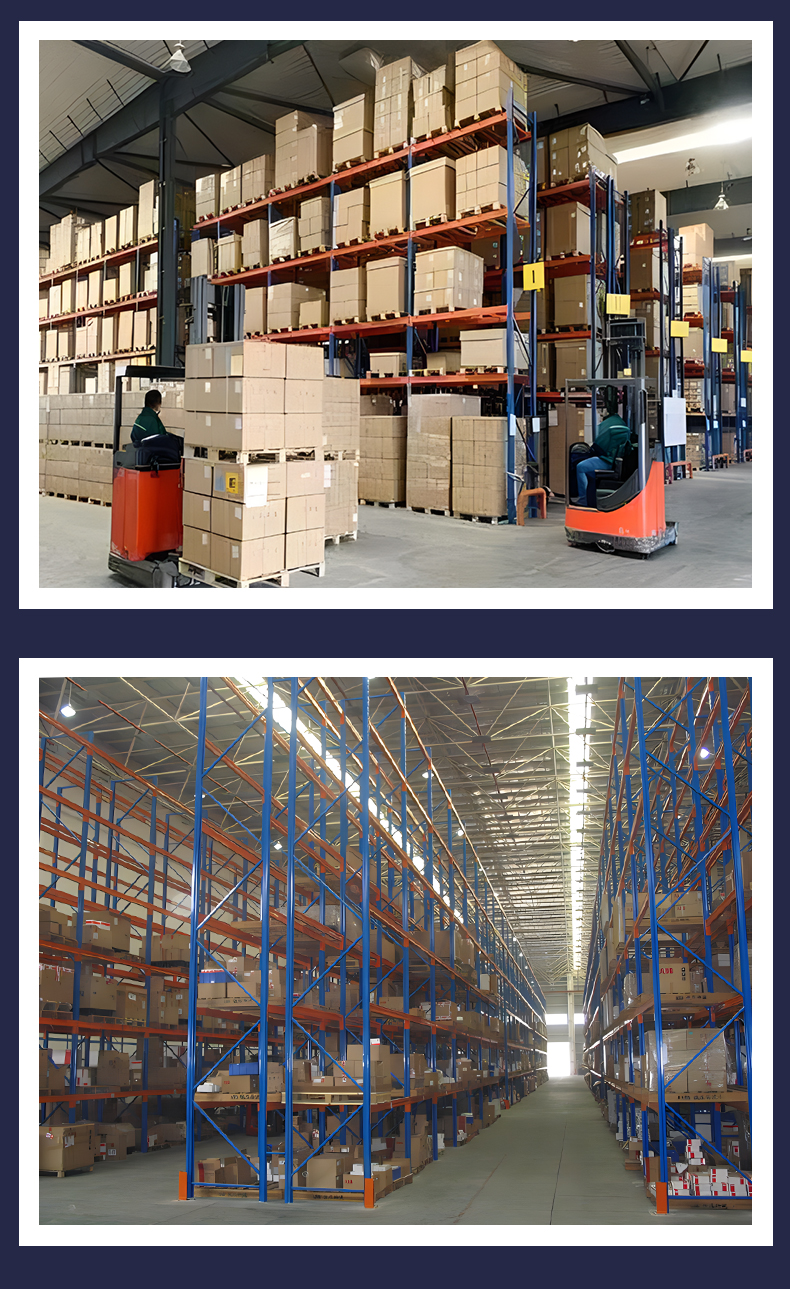 Industrial Racking Display 3