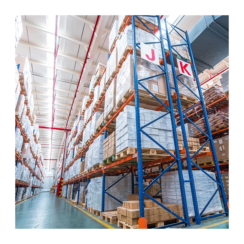 Heavy Duty Warehouse Storage Pallet Racking System