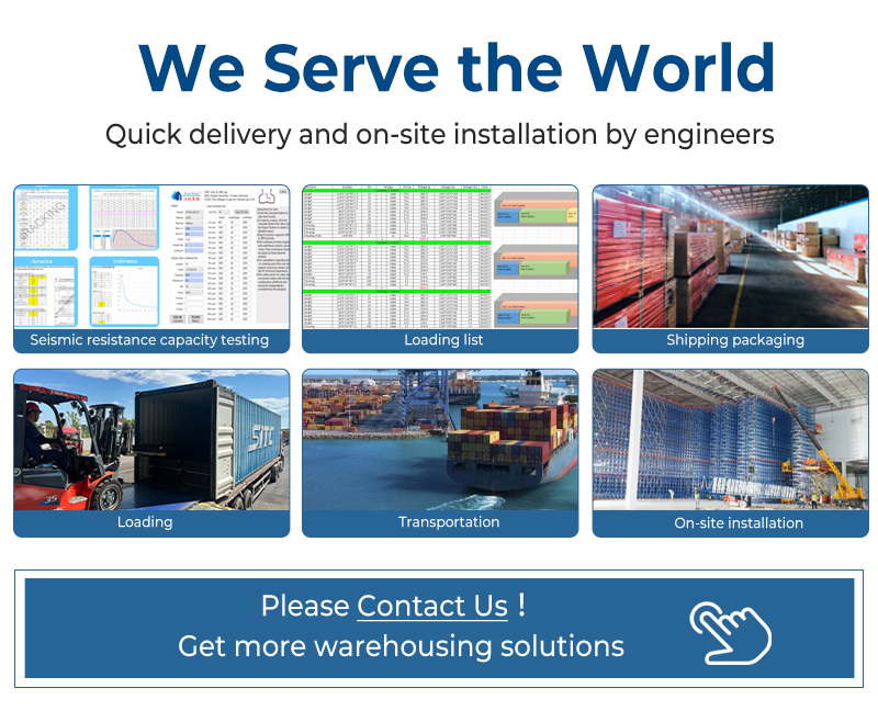 Warehouse System Design