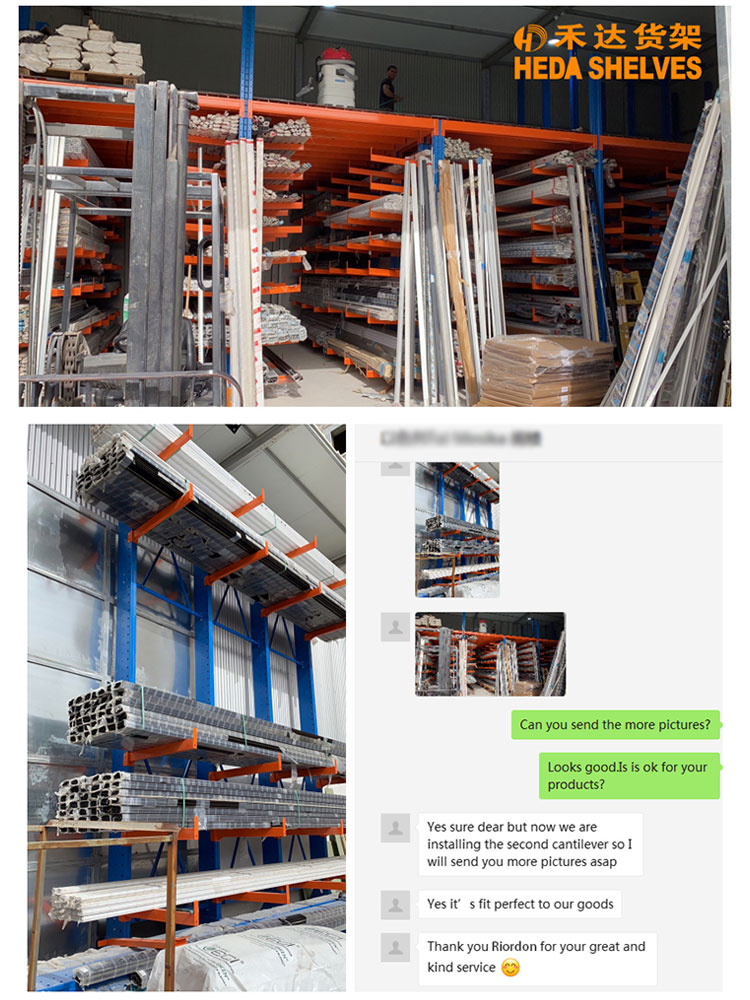 Stacking Racks and Shelves High-Density Pallet Shuttle Racking Price 4-Way Shuttle Asrs System for Efficient Pallet Handling