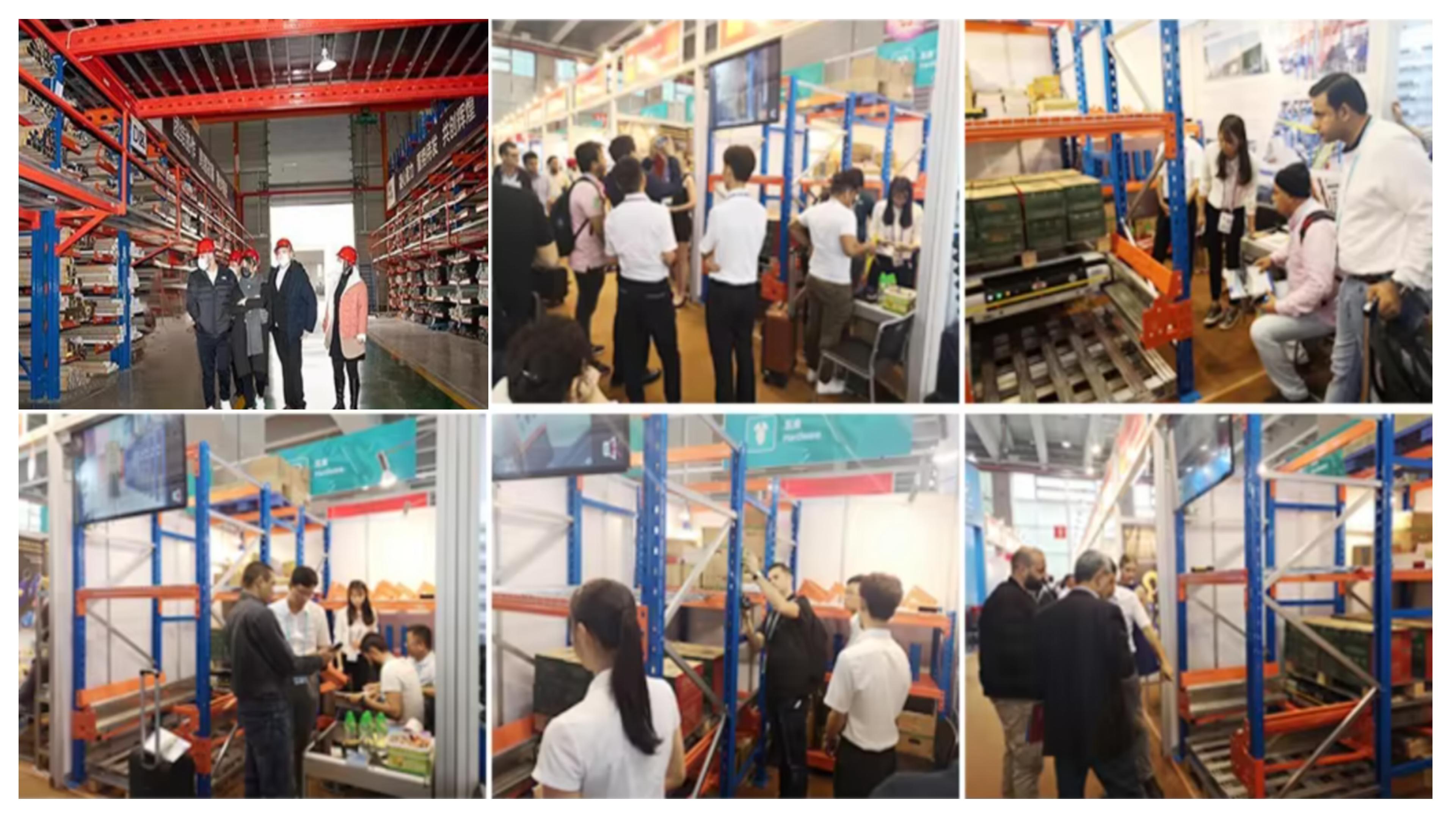 Product Exhibition Showcase