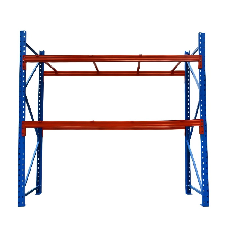 Heavy Duty Steel 5 Layer Corrosion Protection Adjustable Height Teardrop Pallet Storage Rack