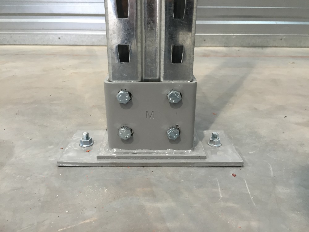 Warehouse Storage Solution