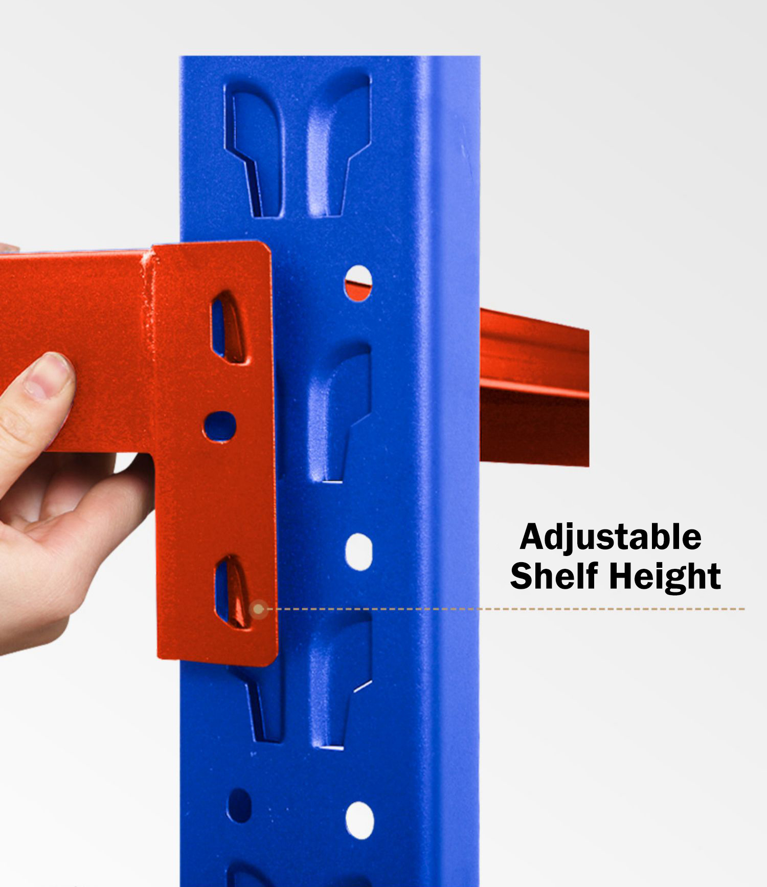 Adjustable Shelving