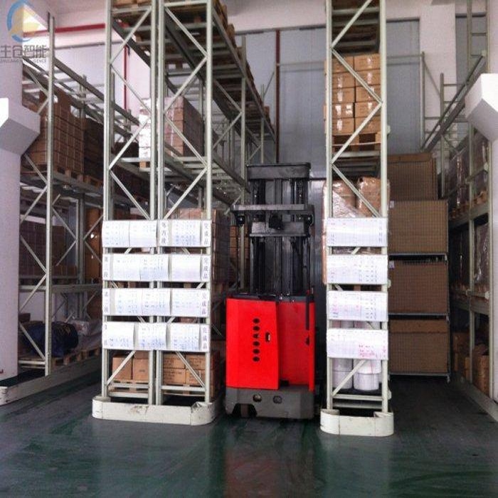 Very Narrow Aisle Pallet Racking Optimize Warehouse Space With Narrow Aisle Pallet Racking System