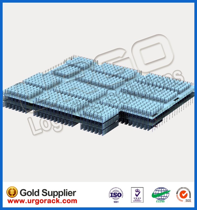 Warehouse Installation Support