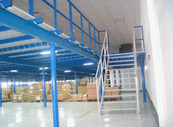 Heavy Duty Loft Racking
