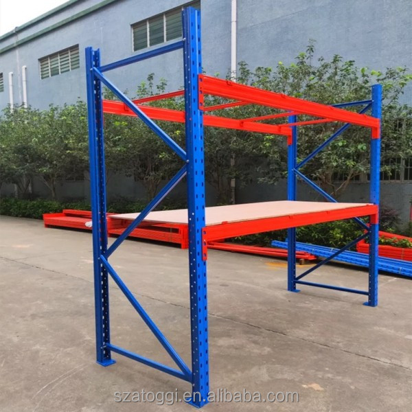 Warehouse Storage Pallet Rack
