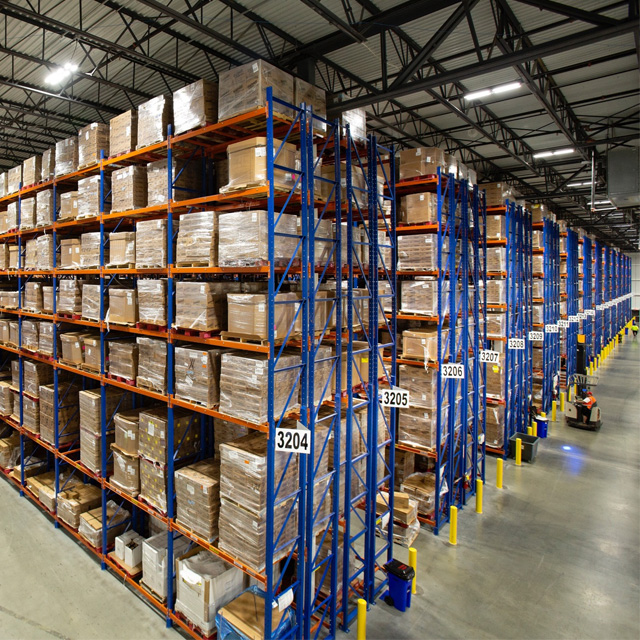 Pallet Rack Components 1