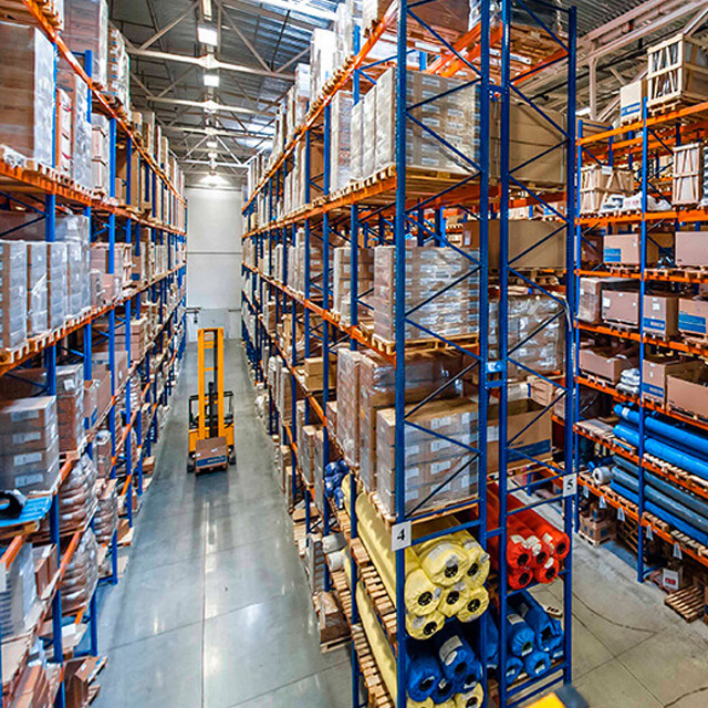 Pallet Rack Components 2