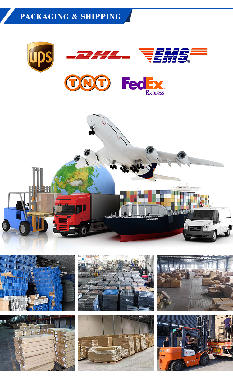 CE Certified Pallet Racks