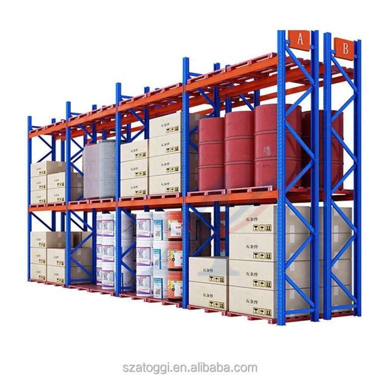Warehouse Storage Pallet Rack