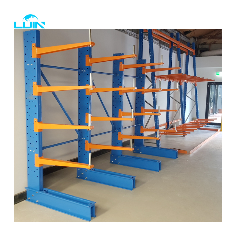 Factory Price Cantilever Rack Heavy Duty Industrial Cantilever Racking Steel Storage