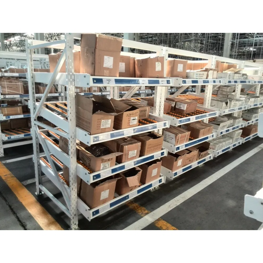Warehouse Rack Gravity Flow Rack for Fifo