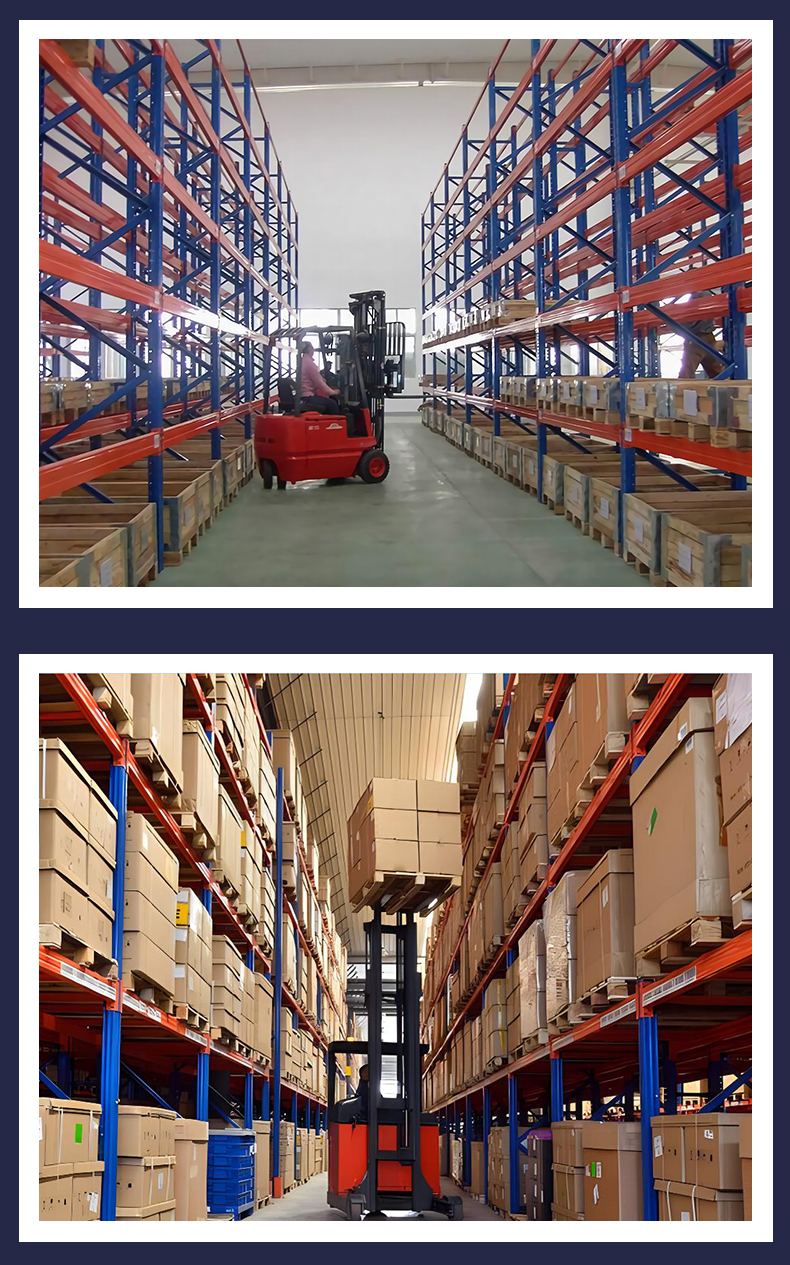Industrial Racking Display 2
