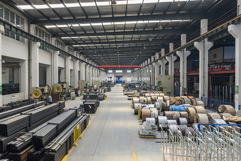 Factory Production Line 1