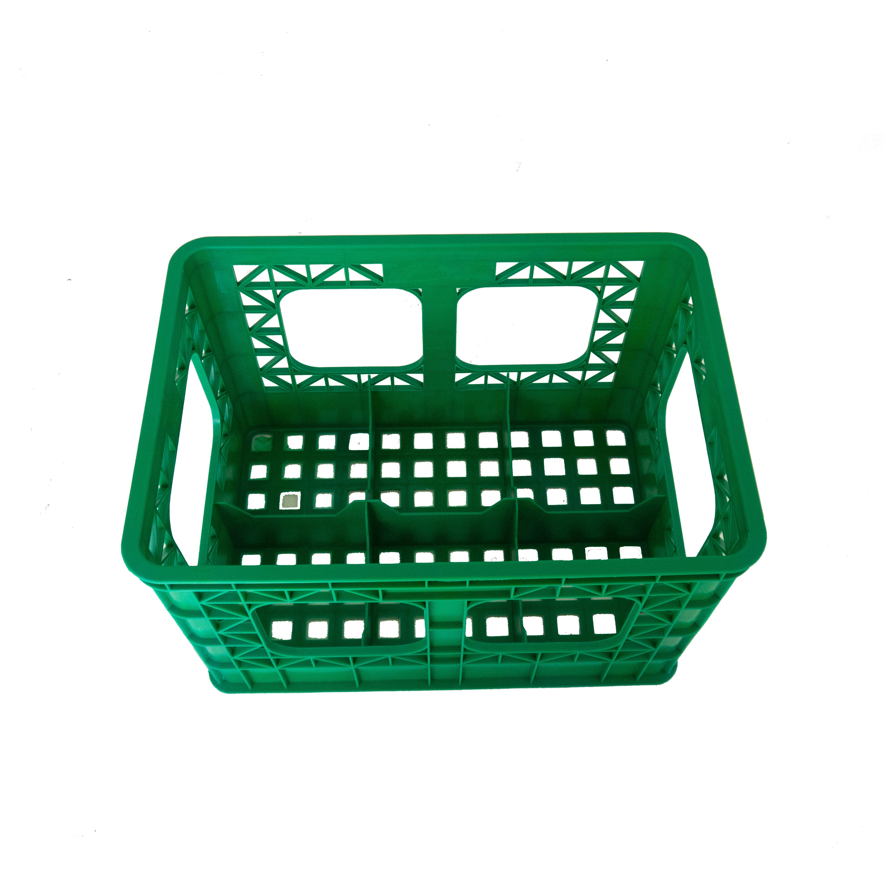 Custom Plastic Organizer Wall Mounted Tool Spare Stackable Shelf Rack Divisible Parts Storage Bins For Shelves Warehouse