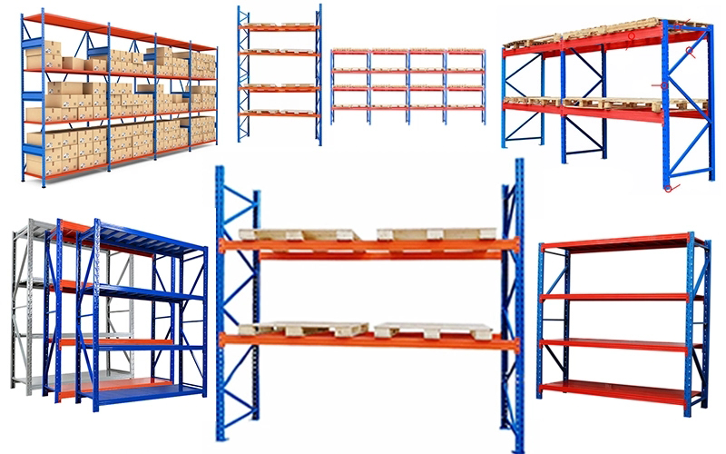 Rack Structure Piece 2
