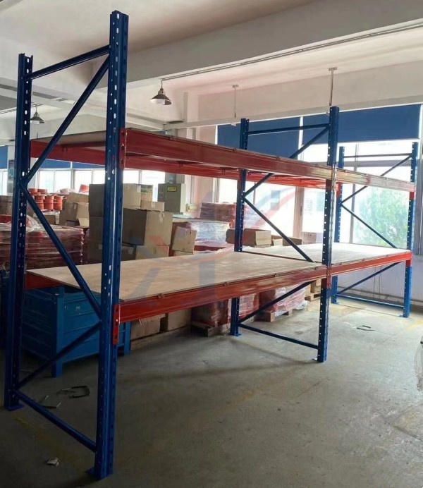 Customized Heavy Duty Warehouse Storage Pallet Rack System