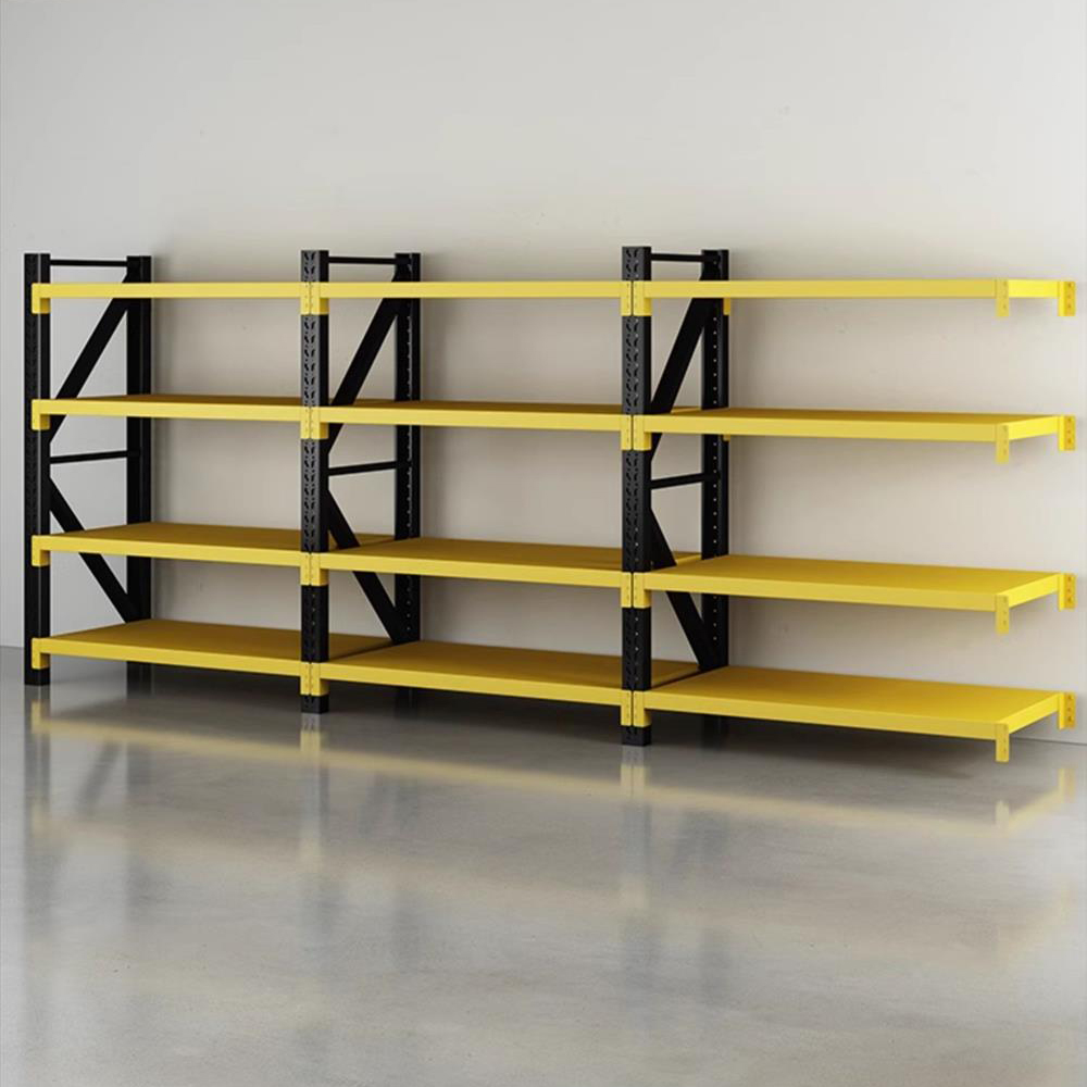 Factory Price Steel Drive-In and VNA Pallet Racks 200kg-500kg Stacking Warehouse Storage Rack and Shelving Units